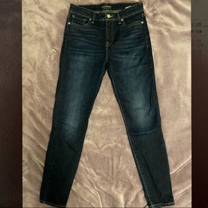 Lucky Brand dark washed jeans